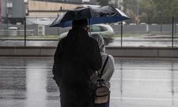 Ankara Valiliği'nden "Kuvvetli Yağış ve Fırtına" Uyarısı
