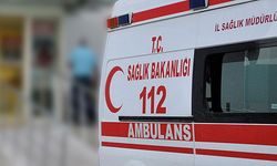 Konya'da Otomobil Kazası: 1 Yaralı