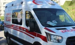 İstanbul'da Motosiklet Kazası Kameralarda