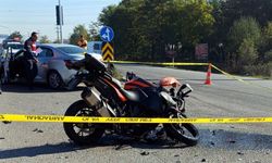 Bolu'da Ölümcül Kaza: Motosikletli Çift Hayatını Kaybetti!