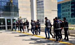 Şanlıurfa'da DEAŞ Operasyonu: 8 Gözaltı