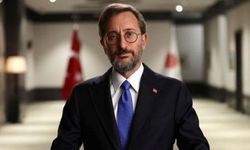 Fahrettin Altun’dan Uçak Kazasına İlişkin Taziye Mesajı