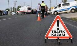 Çubuk'ta Kaza - 2 Kişi Yaralandı