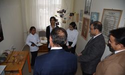 Bahşılı'da "Yazarlık Mektebi Atölyesi"