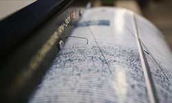 Azerbaycan'da Korkutan Deprem
