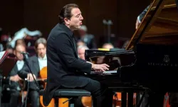 Ünlü Piyanist Fazıl Say Yeni Caz Projesiyle Ankara’ya Geliyor