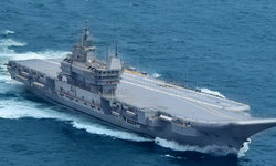 Hindistan'ın Deniz Gücü Hint Okyanusu'nda Büyüyor