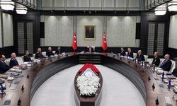 MGK Toplantısı Başladı