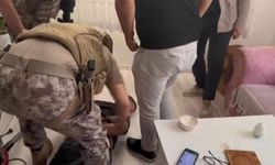 İstanbul’da Kalaşnikoflu Gasp Şebekesi Çökertildi