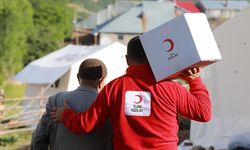 Türk Kızılay’ından Irak'taki İhtiyaç Sahiplerine Kurban Desteği