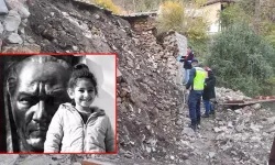 Antalya'da Banktaki 4 Çocuğun Üzerine İstinat Duvarı Yıkıldı