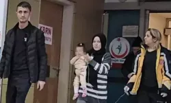 Bursa'da 1 Yaşındaki Bebek Deterjan İçerek Zehirlendi