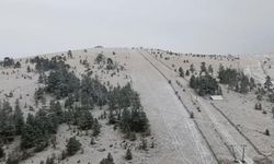 Bolu Kartalkaya’da Kayak Sezonu Başlıyor