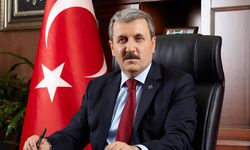 BBP Genel Başkanı Destici, Kayseri'de Konuştu