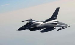 Belçika’dan Ukrayna'ya F-16 Desteği