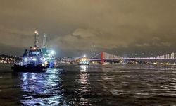 İstanbul Boğazı'ndaki Gemi Trafiği Normale Döndü