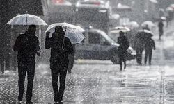 Meteoroloji Uyardı: Ankara'da Sel ve Fırtına Tehlikesi!