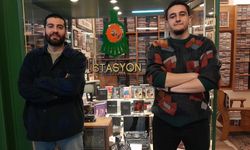 Ankara Tunalı'da Gönülçelen İstasyonu Yolcu Bekliyor