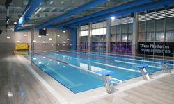 Beyşehirliler Yarı Olimpik Yüzme Havuzuna Kavuştu