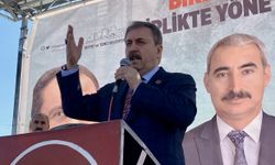 BBP Genel Başkanı Destici, Kırşehir'de Konuştu