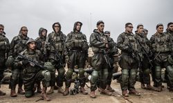 İsrail'de Askerler Psikolojik Destek Alıyor
