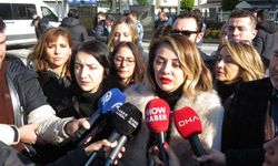 Avukat Feyza Altun'dan Adliye Çıkışı Adalet ve Laiklik Vurgusu