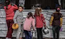 BM: Gazze’de Kamu Sağlığı Tamamen Çökebilir