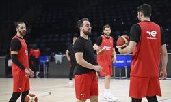 Basketbol Milli Takımı İtalya'ya Konuk Oluyor