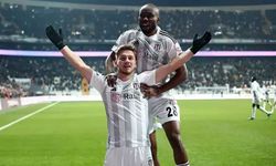 Beşiktaş, Konyaspor’u 2-0 Mağlup Etti