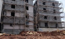Konya'da İnşaat Halindeki Binadan Ceset Çıktı