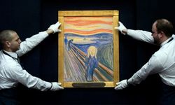 Edvard Munch'un 'Çığlık' Tablosundaki Gizem Görenleri Hayrete Düşürdü!