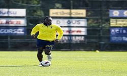 Fenerbahçe’de Fred Saha Çalışmalarına Başladı