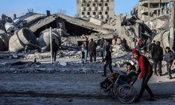 Gazze’de 7 Ekim’den Bu Yana 30 bin 35 Sivil Öldü
