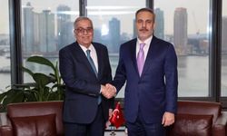 Hakan Fidan, Lübnan Dışişleri Bakanı ile Buluştu
