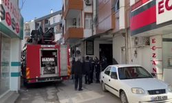 Tokat'ta Otelde Yangın: Camdan Atlayan Genç Ağır Yaralandı