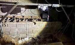 Kırklareli’nde Evin Altından Kuyu Açıp Define Aradılar