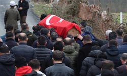 Zonguldak'ta Kömür Tumbasına Sıkışıp Ölen Madenci, Toprağa Verildi
