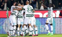 Konyaspor, Hatayspor'u 2-0'lık Skorla Mağlup Etti