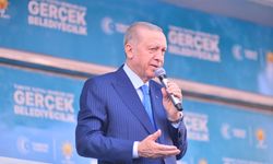 Cumhurbaşkanı Erdoğan Adana Mitinginde Vatandaşlarla Buluştu