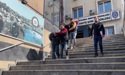 İstanbul'da Otomobil Hırsızlığında Tutuklama