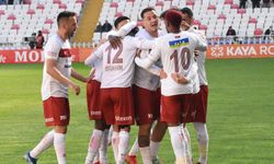 Sivasspor Pendikspor’u 4 Golle Mağlup Etti