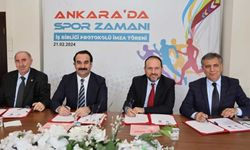 Ankara’da Spor Zamanı Başlıyor