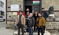 Tekirdağ, Macar Gazetecileri Ağırladı