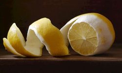 Limon Kabuğunun Bilinmeyen Faydaları
