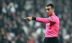 UEFA'dan Hakem Atilla Karaoğlan'a Görev