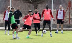 Sivasspor, Kasımpaşa Maçının Hazırlıklarına Başladı