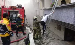 Avcılar'da 4 Katlı Binada Yangın: 19 Kişi Kurtarıldı