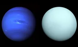 Neptün ve Uranüs Etrafında Yeni Uydular Tespit Edildi