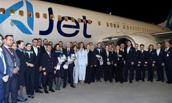 Ajet’in Ankara – İstanbul Tanıtım Uçuşu Yapıldı