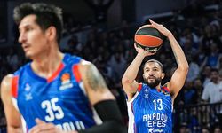 Anadolu Efes, THY Avrupa Ligi'nde Monaco'yu Ağırlayacak